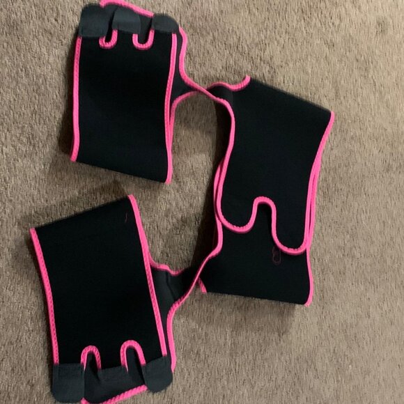 Waist Trainer 3-in-1 Thigh Trimmer Belt main image 5